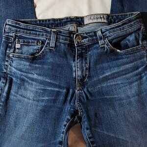 Adriano Goldschmied jeans sz 30 skinny GUC